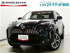 トヨタ ヤリスクロス ハイブリッド Z