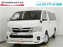 トヨタ ハイエースワゴン GL