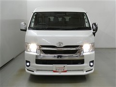 ハイエースワゴン GL