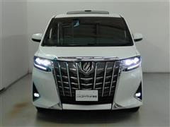 アルファード エクゼクティブラウン