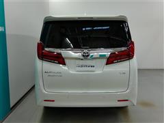 アルファード エクゼクティブラウン