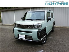 ダイハツ タフト Gターボ ダーククロムベン