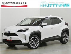 ヤリスクロス ハイブリッド Z