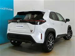 ヤリスクロスHV GRスポーツ