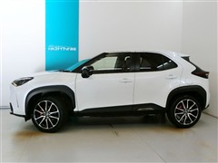 ヤリスクロスHV GRスポーツ