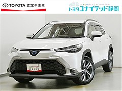 カローラクロス ハイブリッド Z