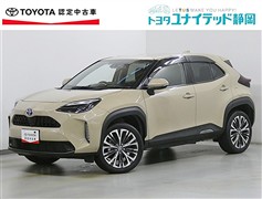 ヤリスクロス ハイブリッド Z