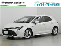 トヨタ カローラスポーツ ハイブリッド G