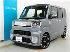 ウェイク Gターボ VS SA3