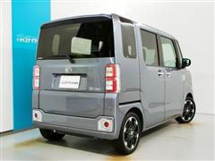 ウェイク Gターボ VS SA3