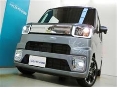 ウェイク Gターボ VS SA3