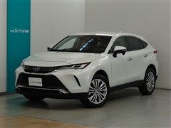 ハリアー ハイブリッド Z