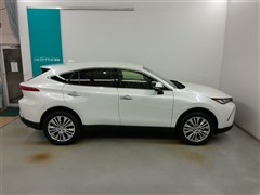 ハリアー ハイブリッド Z