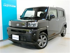 ダイハツ タフト Gターボ