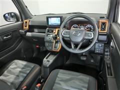 タフト Gターボ