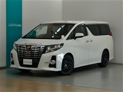 トヨタ アルファード S Aパッケージ