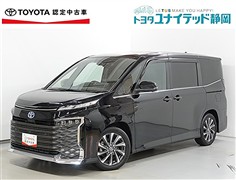 トヨタ ヴォクシー ハイブリッド S-Z