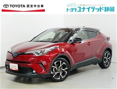 トヨタ C-HR G