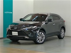 ハリアー ハイブリッド Z