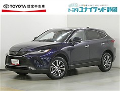 トヨタ ハリアー G