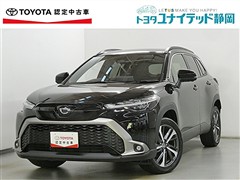 トヨタ カローラクロス ハイブリッド Z