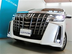 アルファード S Cパッケージ