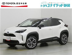 トヨタ ヤリスクロス ハイブリッド Z