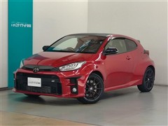 GRヤリス RZ 1stED Hiパフ