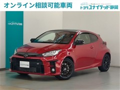 GRヤリス RZ 1stED Hiパフ