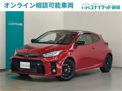 GRヤリス RZ 1stED Hiパフ