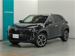 ヤリスクロス ハイブリッド Z