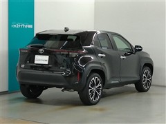 ヤリスクロス ハイブリッド Z