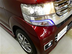 N-BOX カスタム SSパッケージ