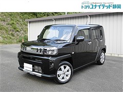 ダイハツ タフト G クロムベンチャー