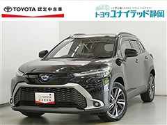 カローラクロス ハイブリッド Z
