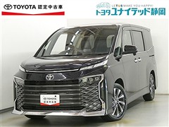トヨタ ヴォクシー S-Z