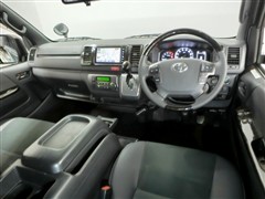 ハイエースVスーパーGLダークプ2