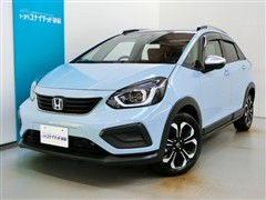 フィット e:HEV クロスター