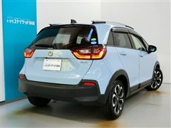 フィット e:HEV クロスター