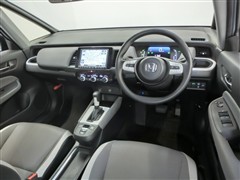 フィット e:HEV クロスター