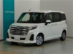 ルーミー カスタムG