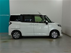 ルーミー カスタムG