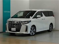 トヨタ アルファード S Cパッケージ