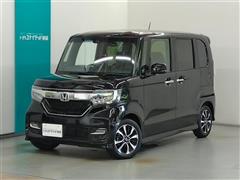 N-BOXカスタムG・Lホンダセンシン