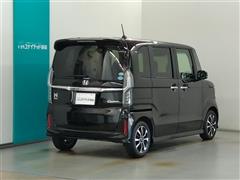 N-BOXカスタムG・Lホンダセンシン
