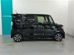 N-BOXカスタムG・Lホンダセンシン