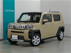 タフト G クロムベンチャー