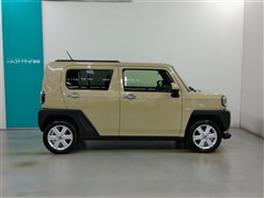 タフト G クロムベンチャー