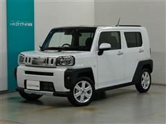 タフト G クロムベンチャー