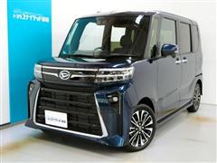 タント カスタムRS